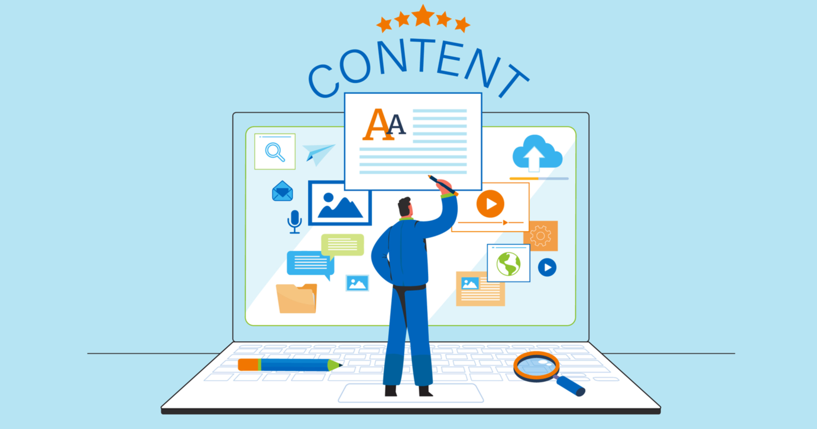 content seo agency