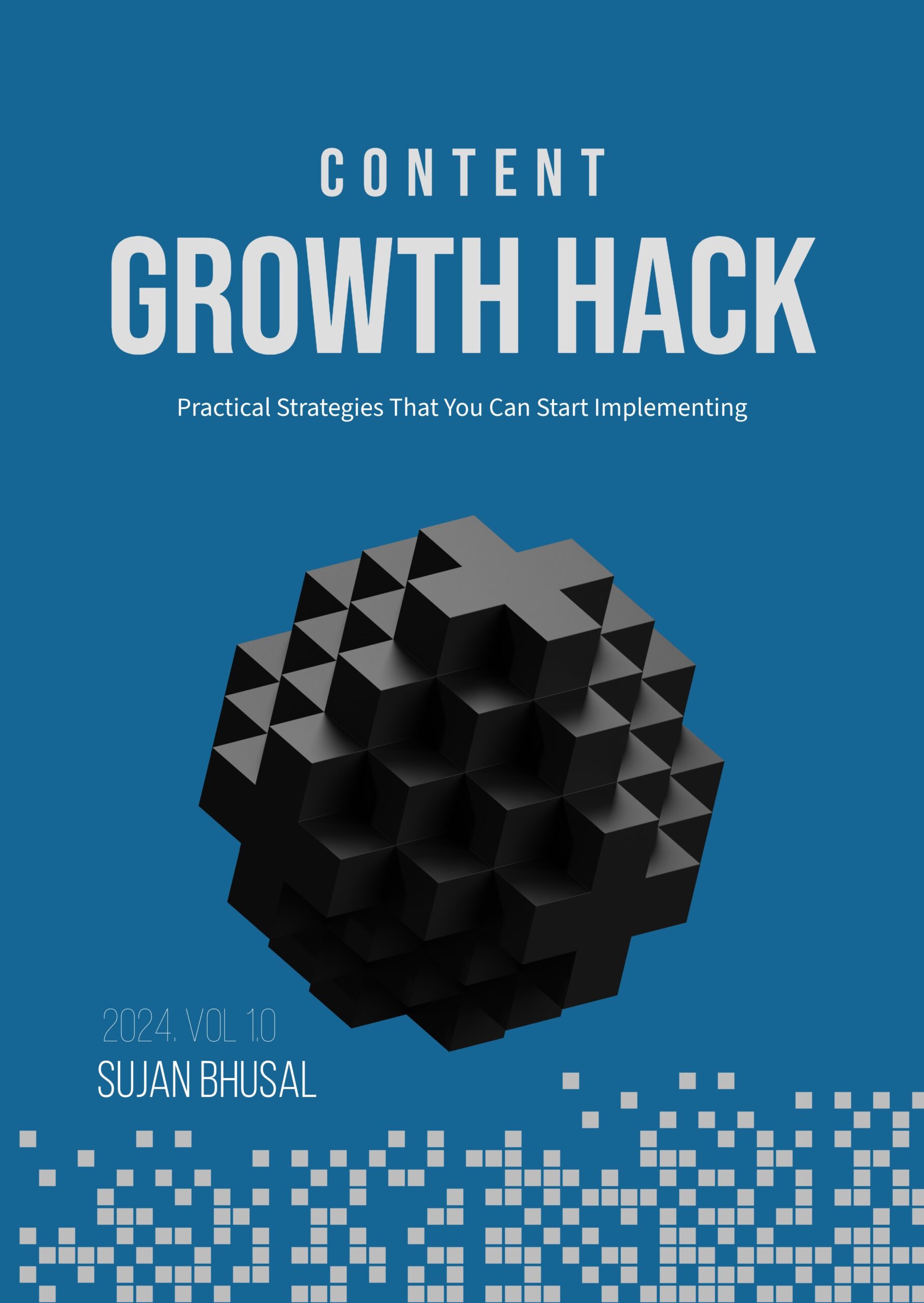 growth hack 2024 cover