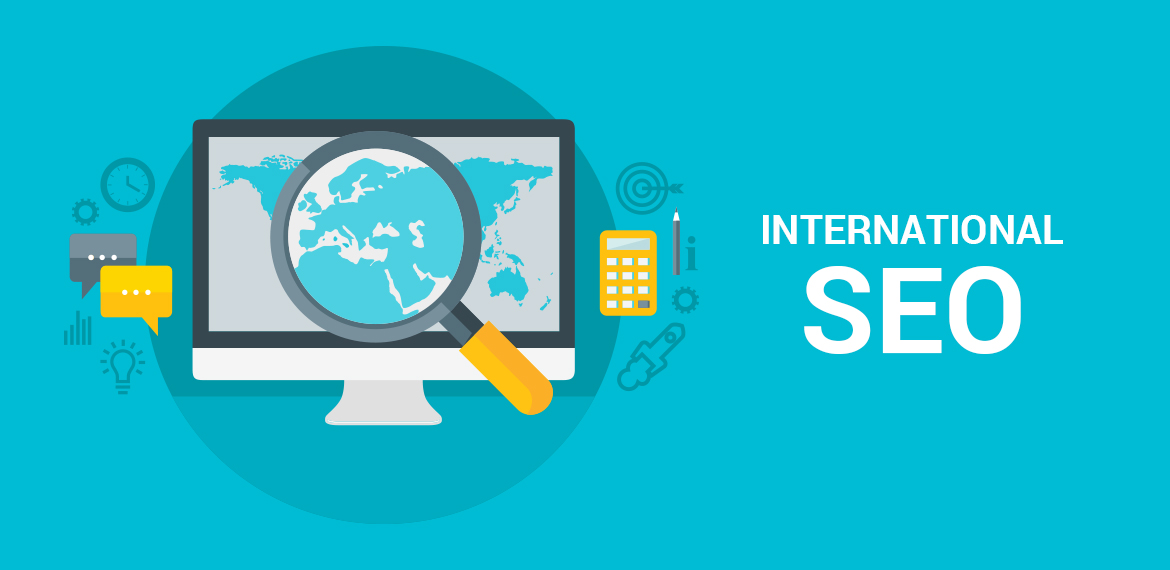 international seo