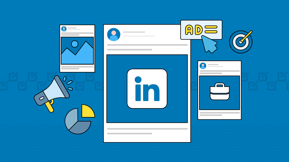 linkedin ads for b2b