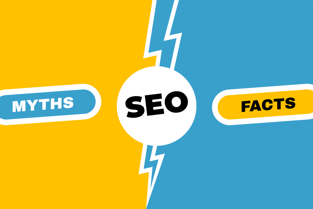 seo myths & facts 2024